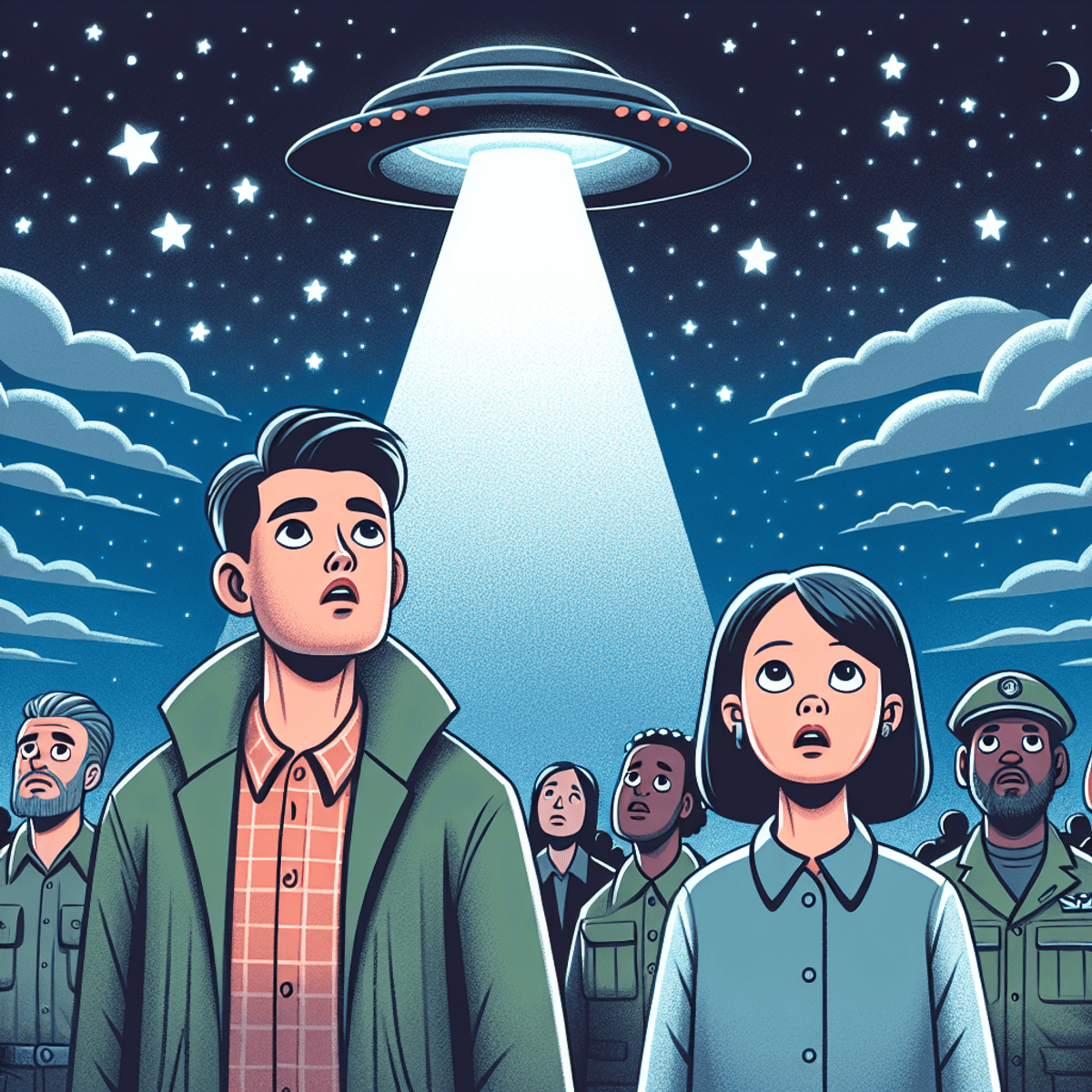 UFO Watchers