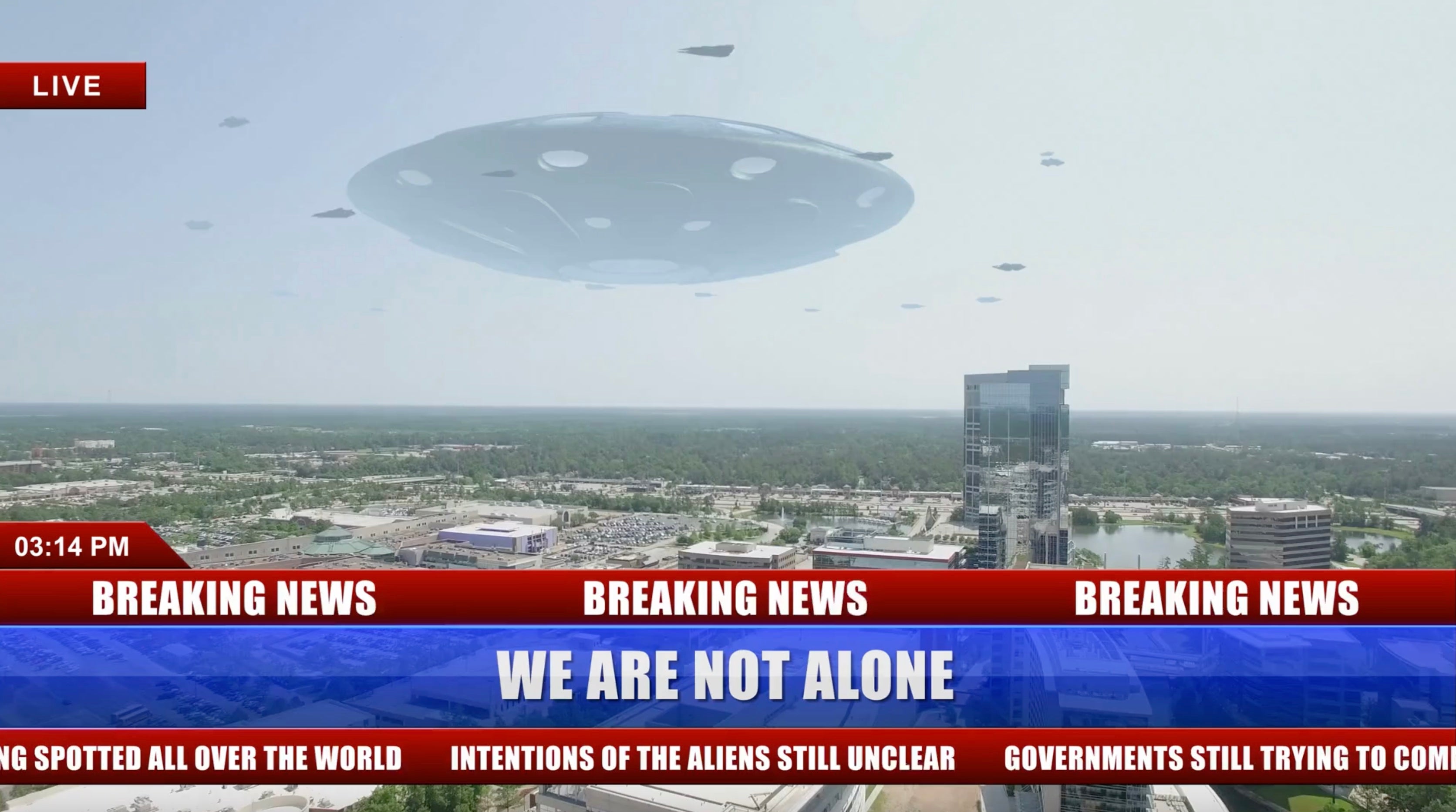 Preparing for Disclosure: Embracing the Arrival of Extraterrestrial Neighbors!