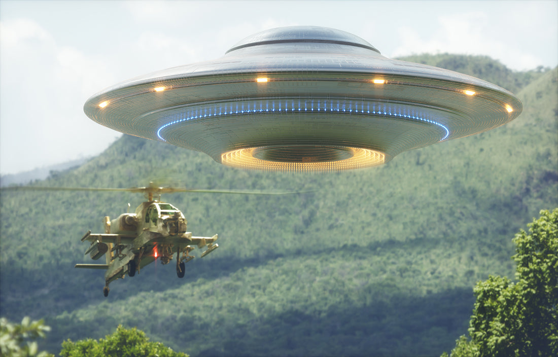 Military Whistleblower Exposes Secret UFO Retrieval Program: Are We Not Alone?