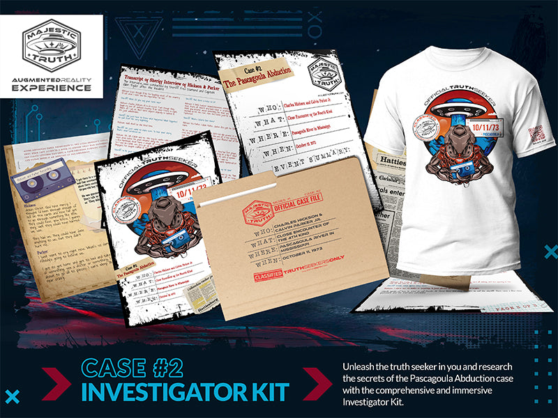 Case #2 Investigator Kit