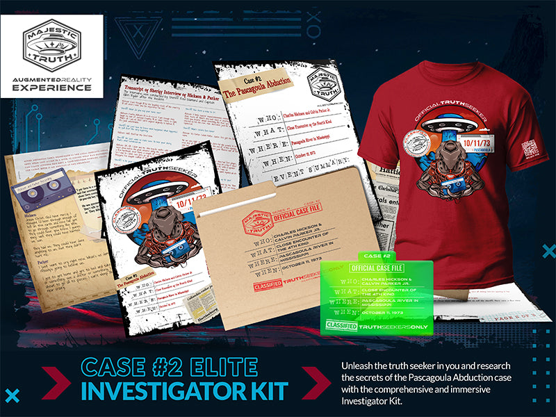 Case #2 Elite Investigator Kit