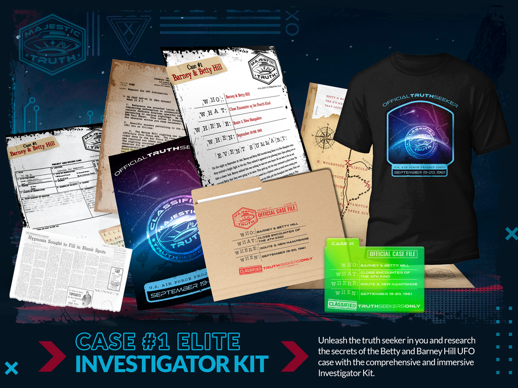 Case #1: Elite Investigator Kit