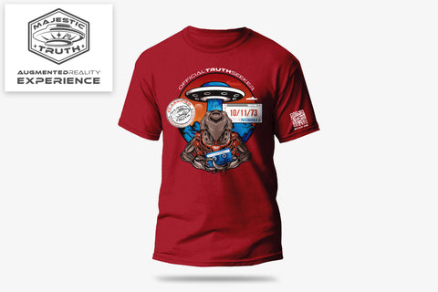 Case #2: T-Shirt Cardinal Red