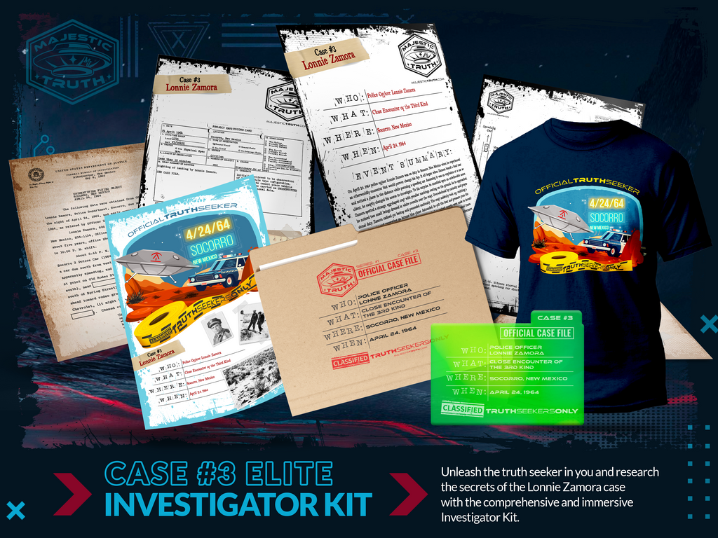 Case #3: Elite Investigator Kit