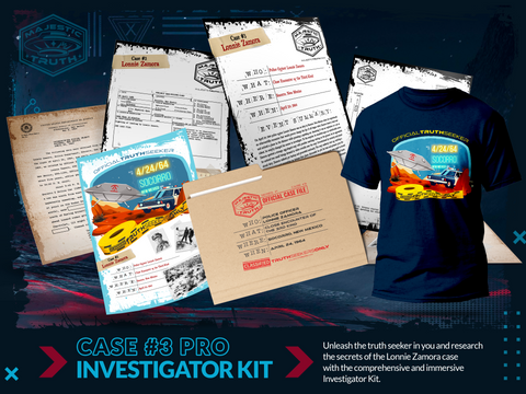 Case #3: Pro Investigator Kit