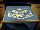 Majestic Truth Logo T-Shirt - Blue