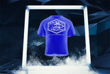 Majestic Truth Logo T-Shirt - Blue