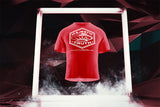 Majestic Truth Logo T-Shirt - Red